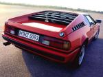 BMW M1 1978 года
